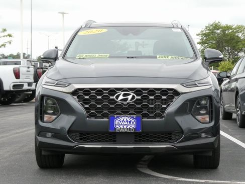 Used 2020 Hyundai Santa Fe Limited image 25