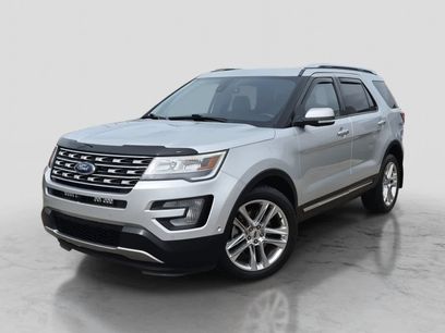 Used 2017 Ford Explorer Limited w/ Equipment Group 301A