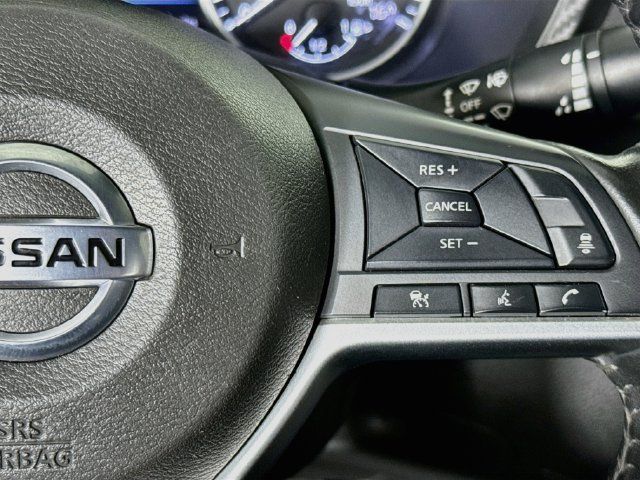 Used 2022 Nissan Sentra SV w/ All-Weather Package FWD image 12