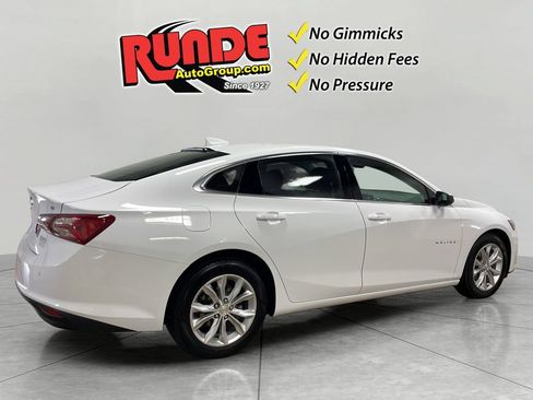 Used 2021 Chevrolet Malibu LT FWD image 6