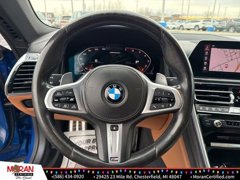 Used 2019 BMW M850i xDrive Convertible image 16