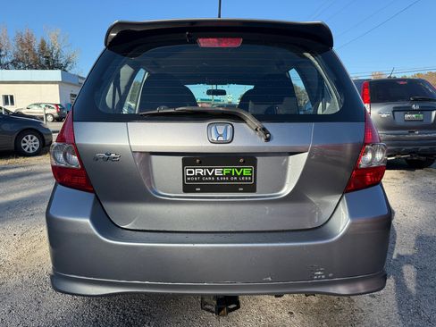 Used 2008 Honda Fit Sport image 4