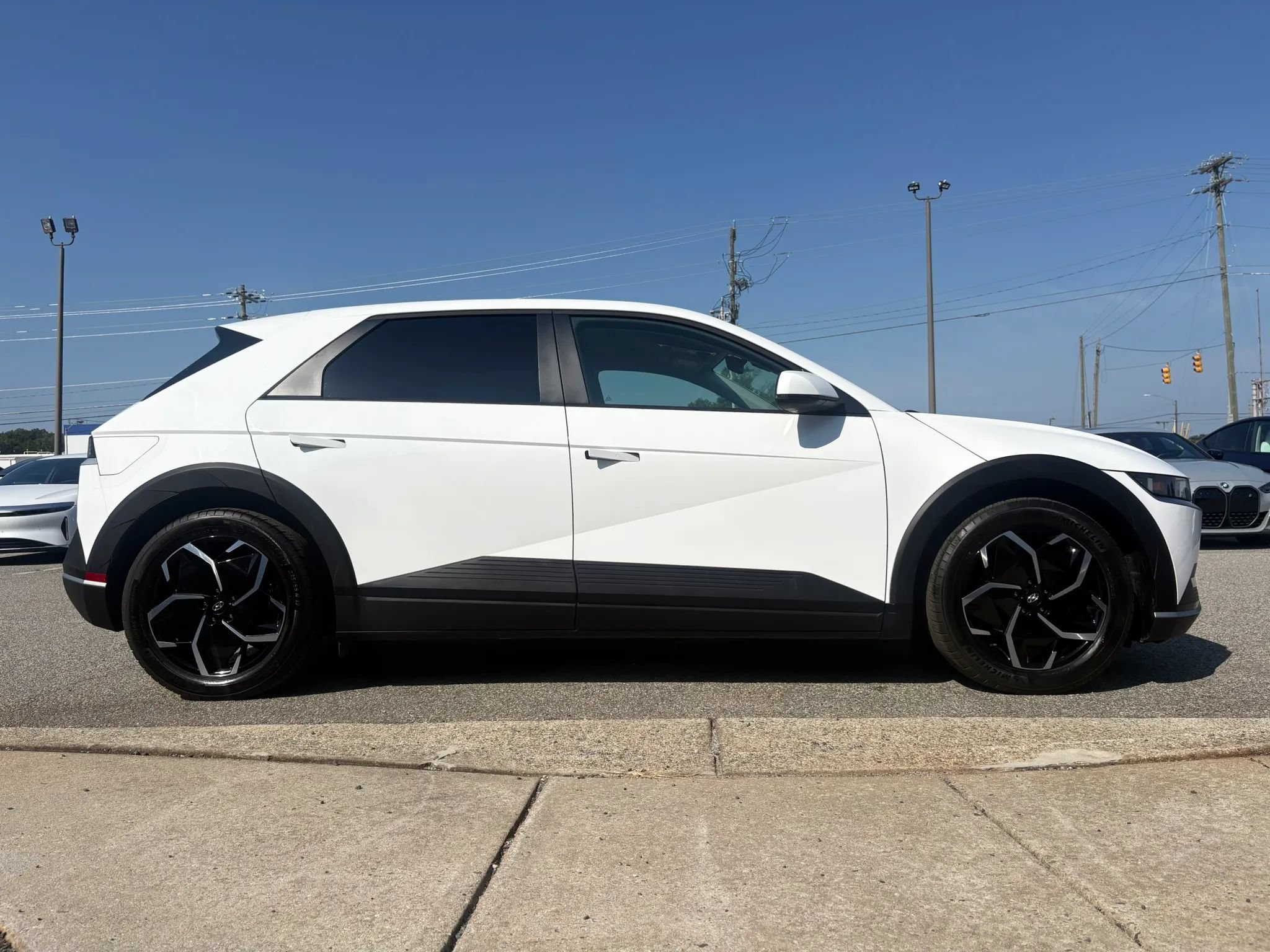 Used 2024 Hyundai Ioniq 5 SEL RWD image 23