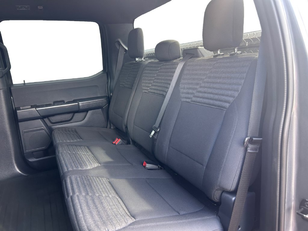 Used 2023 Ford F150 XL w/ STX Appearance Package AWD/4WD image 22