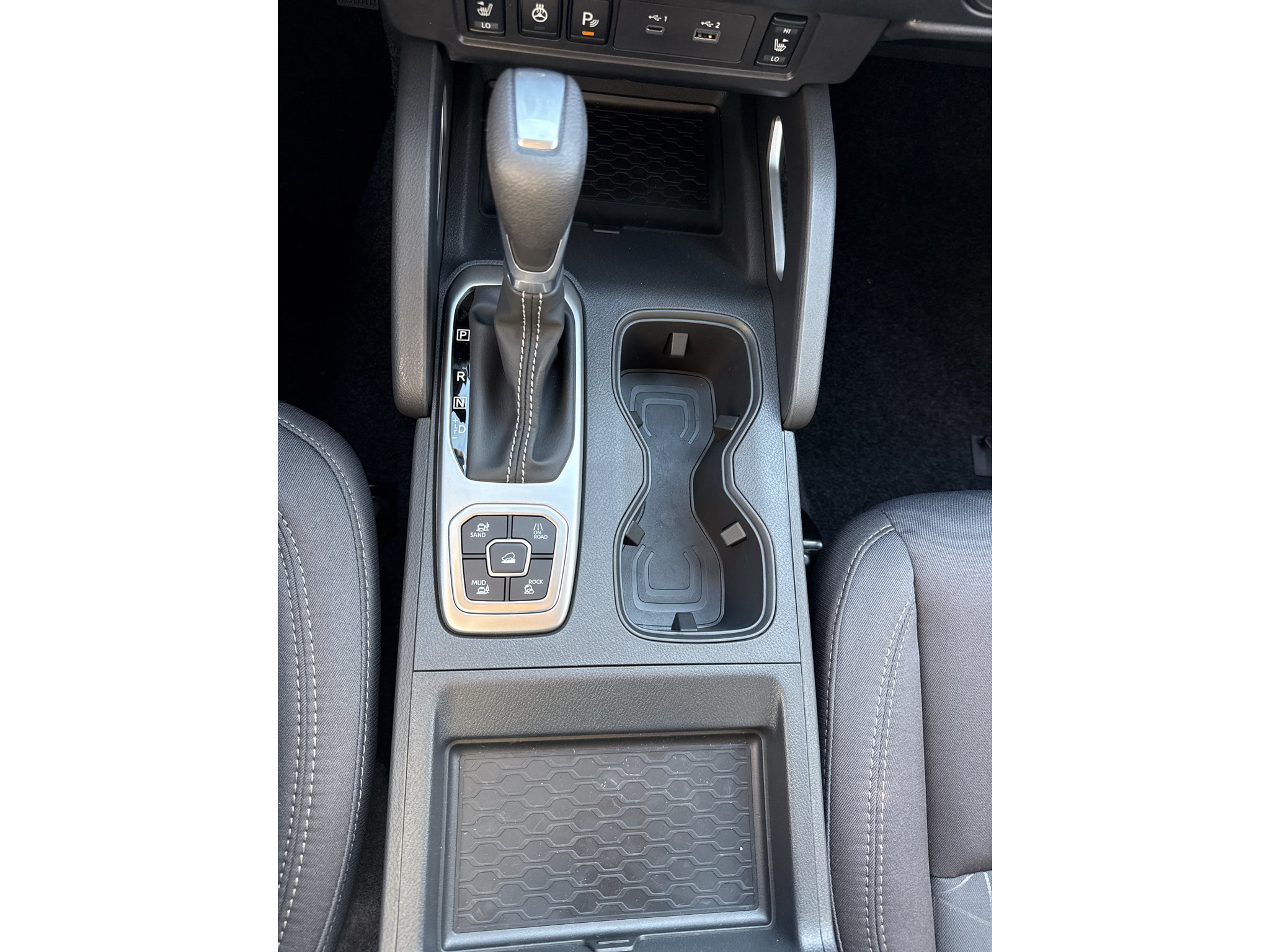 New 2027 Nissan Frontier SV w/ SV Convenience Package AWD/4WD image 9