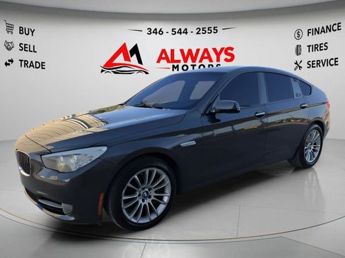 Used 2010 BMW 535i Gran Turismo RWD image 24