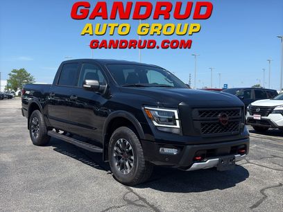 Certified 2023 Nissan Titan PRO-4X w/ Pro-4x Convenience Package