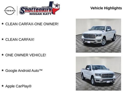 Used 2023 RAM 1500 Laramie image 6