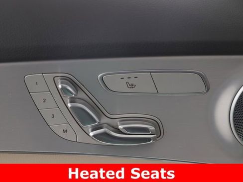 Used 2019 Mercedes-Benz C 300 4MATIC Sedan image 3