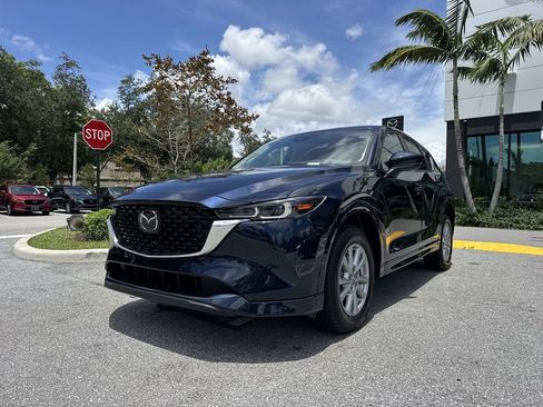 Certified 2025 MAZDA CX-5 AWD 2.5 S w/ Select Package image 31
