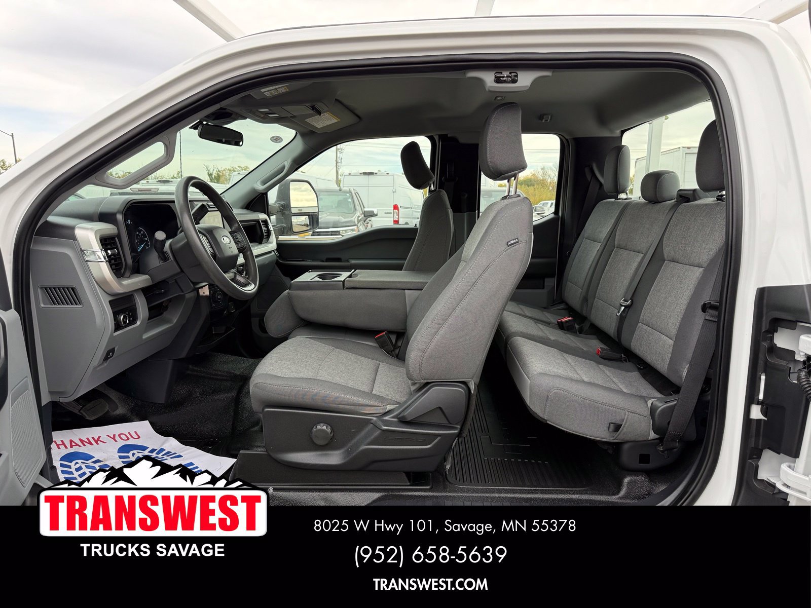 Used 2025 Ford F250 XL w/ XL Chrome Package AWD/4WD image 6