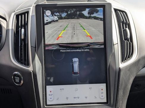 Used 2024 Ford Edge SEL image 14