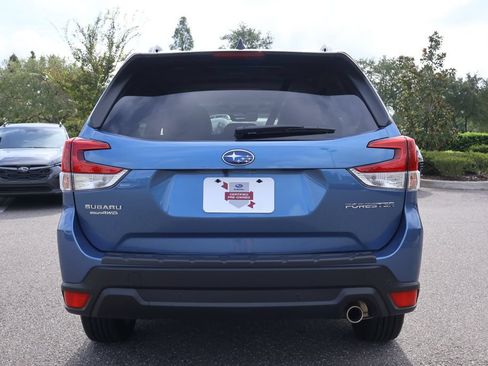 Used 2024 Subaru Forester Limited AWD/4WD image 8