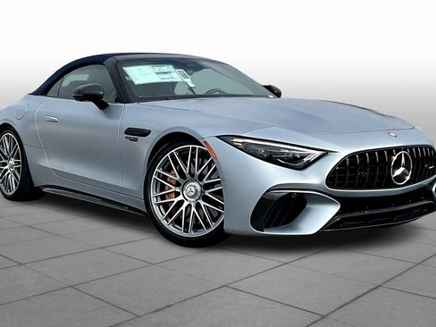 New 2024 Mercedes-Benz SL 63 AMG S e Performance 4MATIC image 2