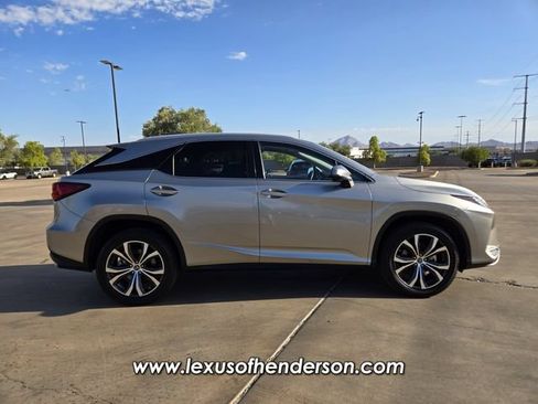 Certified 2020 Lexus RX 350 FWD w/ Premium Package image 8