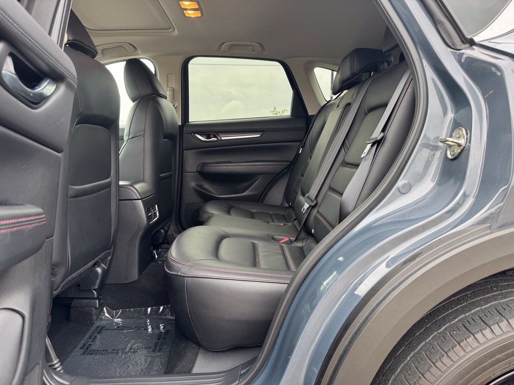Certified 2025 MAZDA CX-5 Carbon Edition AWD/4WD image 9