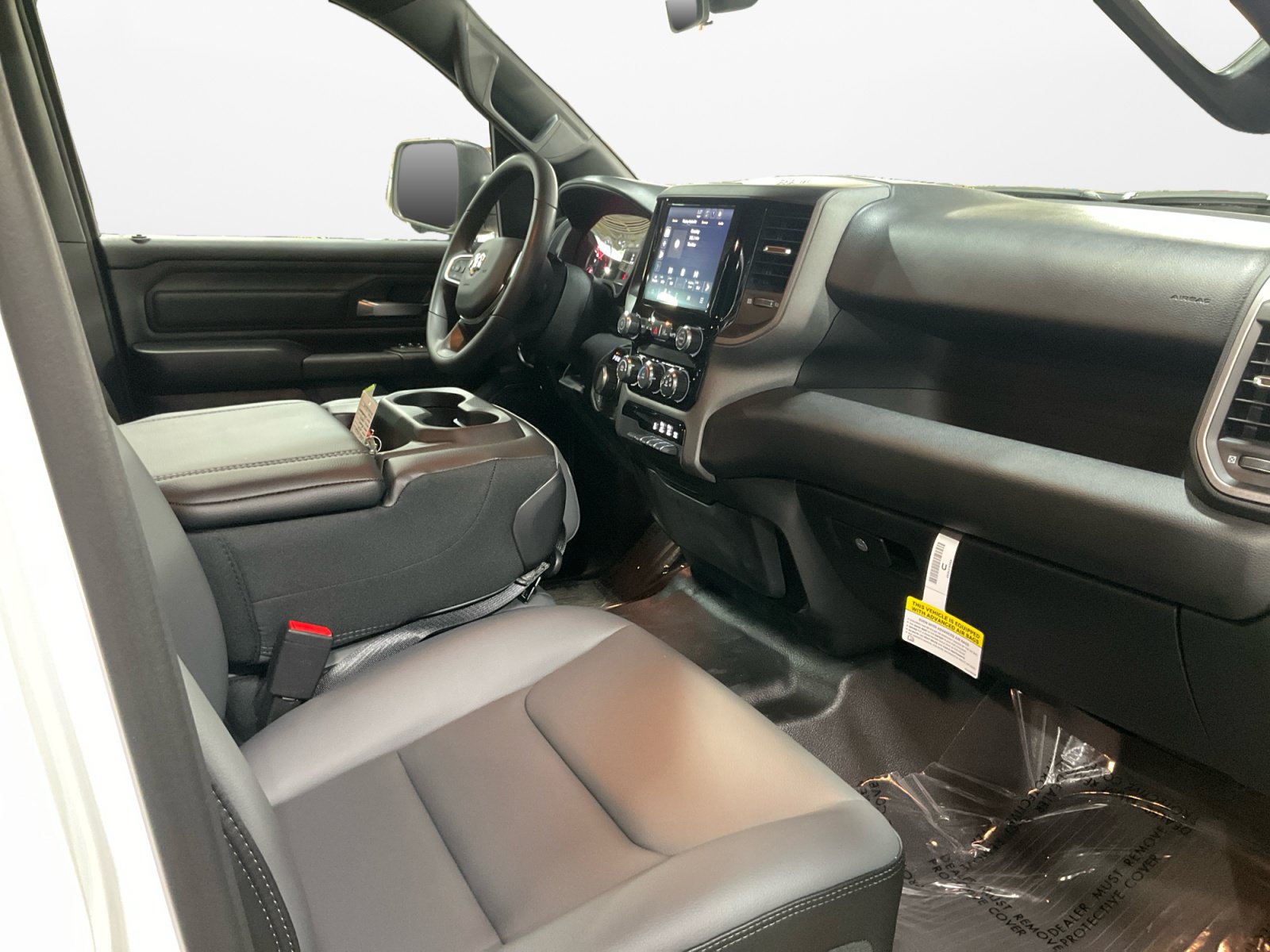 Used 2026 RAM 1500 Tradesman AWD/4WD image 17