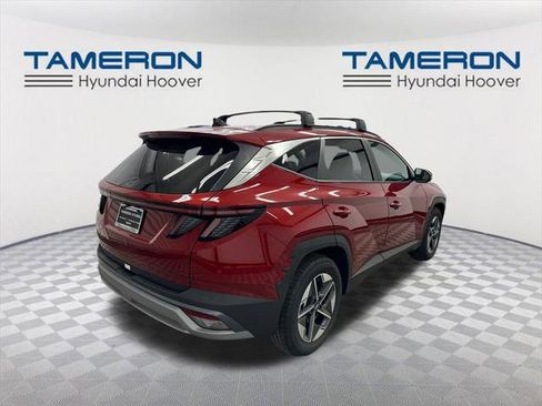 New 2026 Hyundai Tucson SEL image 5