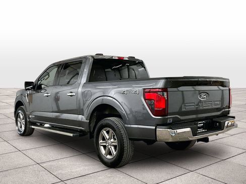 Used 2025 Ford F150 XLT w/ Equipment Group 302A MID AWD/4WD image 10