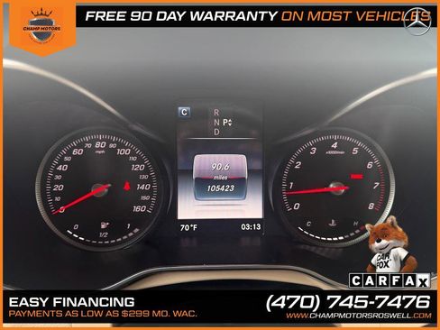 Used 2018 Mercedes-Benz GLC 300 w/ Premium Package image 23