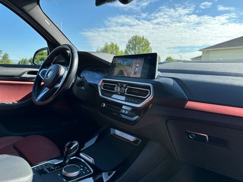 Certified 2024 BMW X3 xDrive30i w/ M Sport Package AWD/4WD image 26