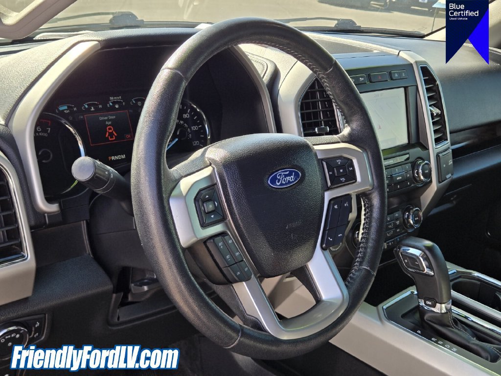 Certified 2020 Ford F150 Lariat w/ Equipment Group 501A Mid AWD/4WD image 21