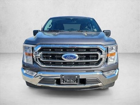Used 2022 Ford F150 XLT w/ Equipment Group 301A Mid RWD image 2