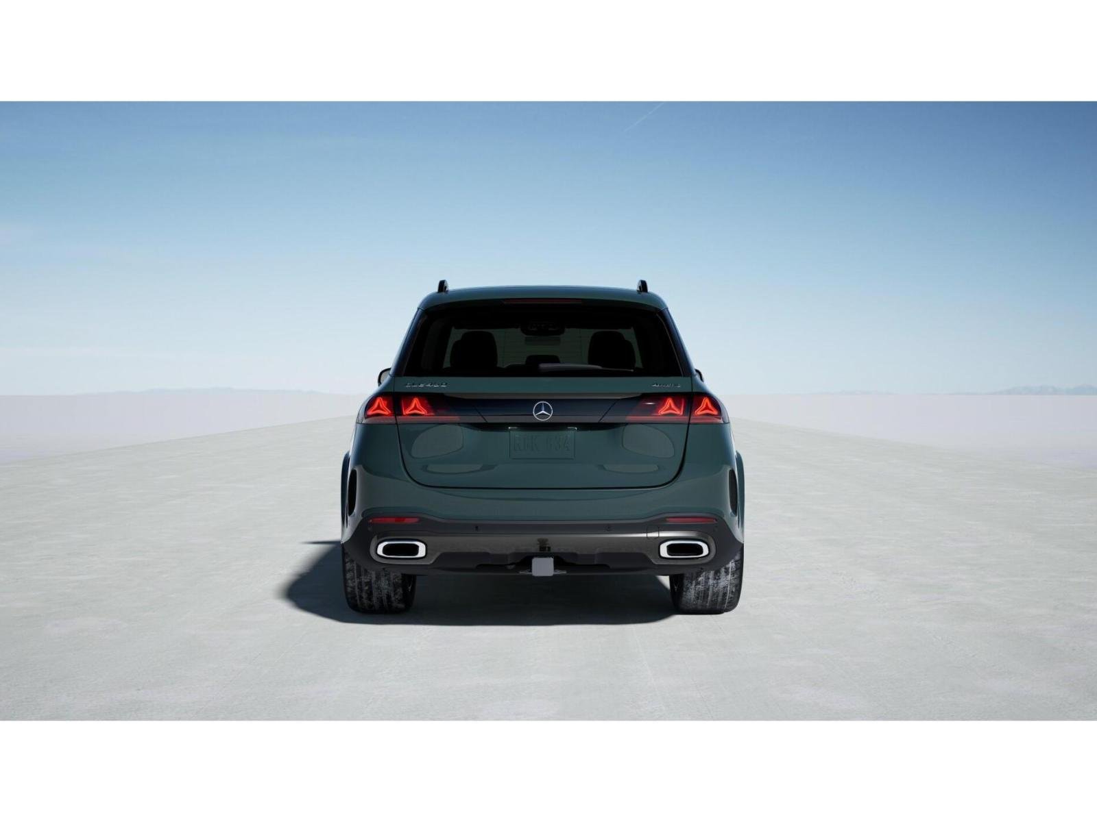 New 2027 Mercedes-Benz GLE 450 4MATIC image 24