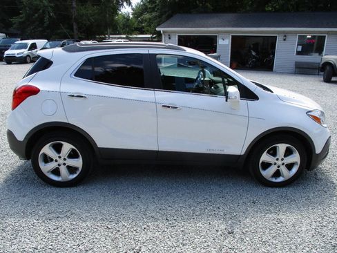 Used 2016 Buick Encore FWD image 6