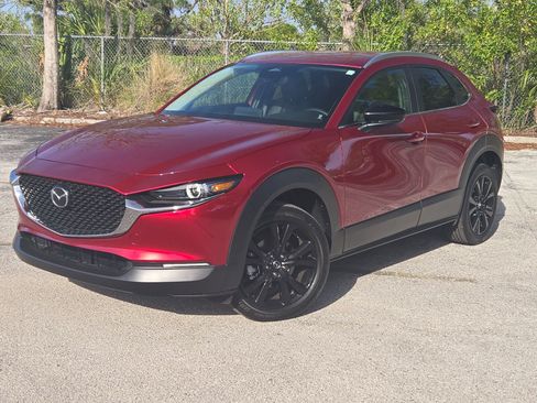 Used 2025 MAZDA CX-30 AWD 2.5 S w/ Select Sport Pkg image 1