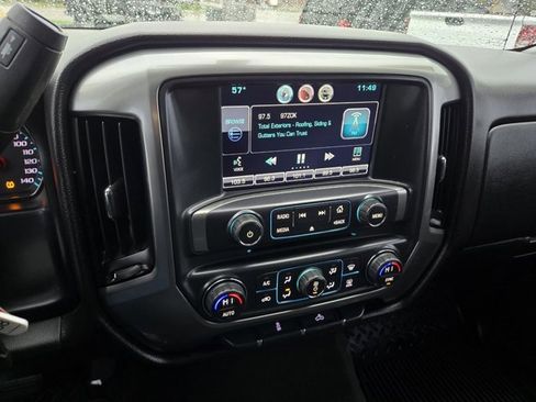 Used 2015 Chevrolet Silverado 1500 LT w/ All Star Edition AWD/4WD image 9