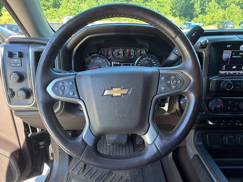 Used 2015 Chevrolet Silverado 1500 LTZ Z71 w/ Custom Sport Edition AWD/4WD image 27