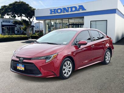 Used 2024 Toyota Corolla LE
