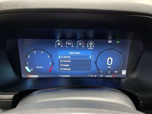 New 2025 Ford F150 Lariat w/ Equipment Group 501A Mid image 14