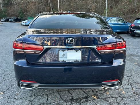 Used 2019 Lexus LS 500 500 Base image 6
