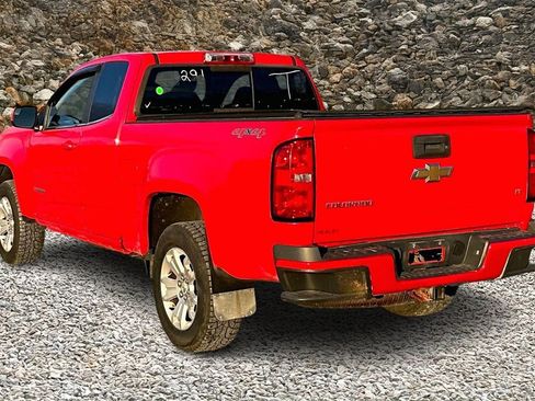 Used 2016 Chevrolet Colorado LT w/ LT Convenience Package image 10