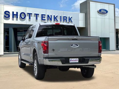 New 2025 Ford F150 XLT w/ Equipment Group 302A MID image 6