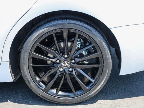 Certified 2024 Toyota Camry XSE FWD image 28