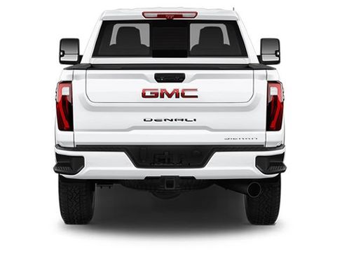 Used 2024 GMC Sierra 2500 Denali w/ Denali Reserve Package AWD/4WD image 6