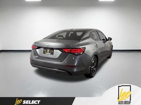 Used 2024 Nissan Sentra SV w/ All-Weather Package FWD image 5