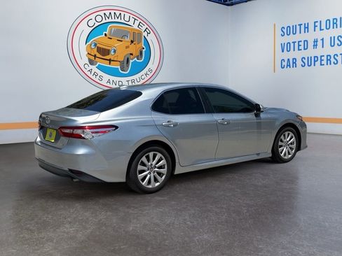 Used 2020 Toyota Camry LE w/ Carpet Mat Package FWD image 6