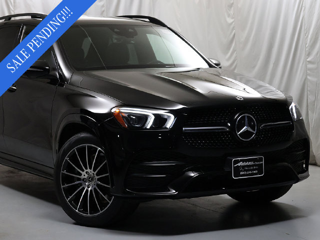 Certified 2023 Mercedes-Benz GLE 450 4MATIC image 2