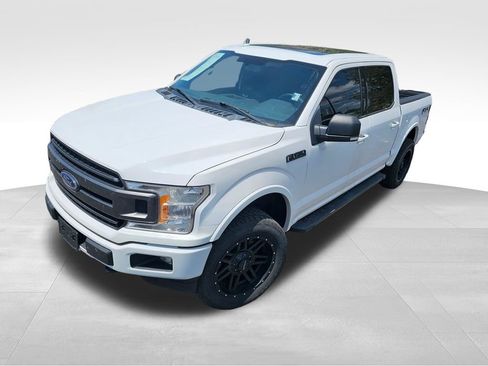 Used 2018 Ford F150 XLT w/ Equipment Group 302A Luxury AWD/4WD image 5