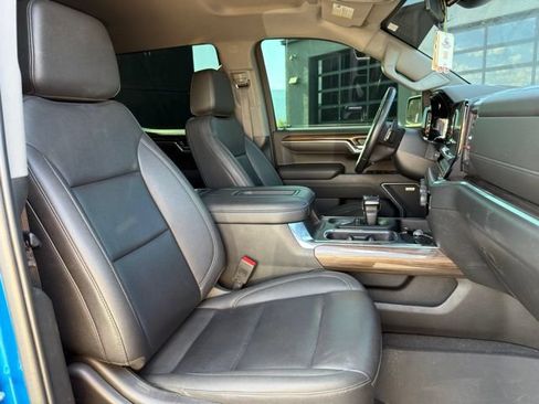 Used 2022 Chevrolet Silverado 1500 RST w/ RST All Star Premium Package AWD/4WD image 12