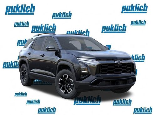 New 2026 Chevrolet Equinox ACTIV w/ Convenience Package III AWD/4WD image 9