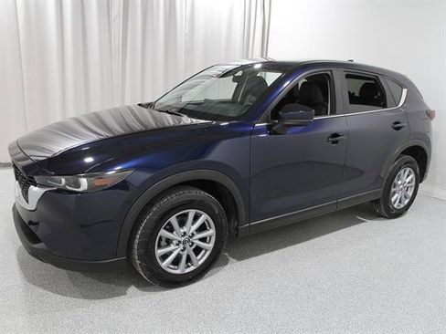 Certified 2023 MAZDA CX-5 AWD 2.5 S w/ Select Package image 3