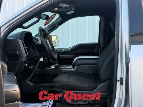 Used 2019 Ford F150 XLT w/ Equipment Group 302A Luxury image 9