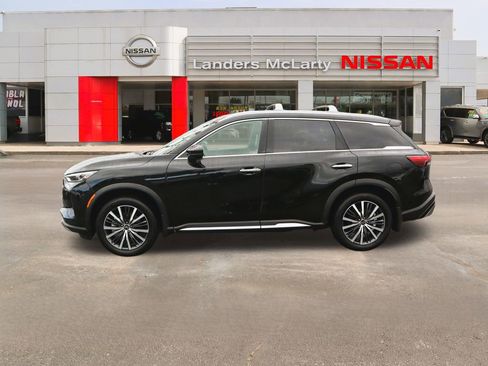 Used 2025 INFINITI QX60 Sensory w/ Vision Package image 6