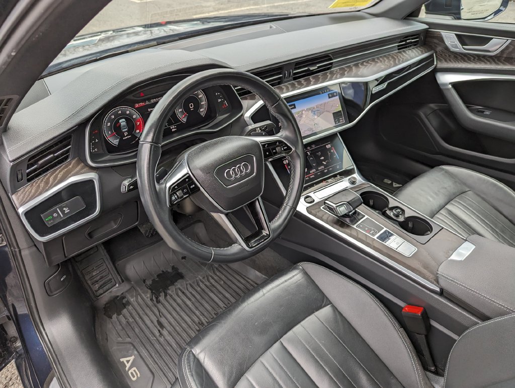 Used 2021 Audi A6 3.0T Premium AWD/4WD image 12