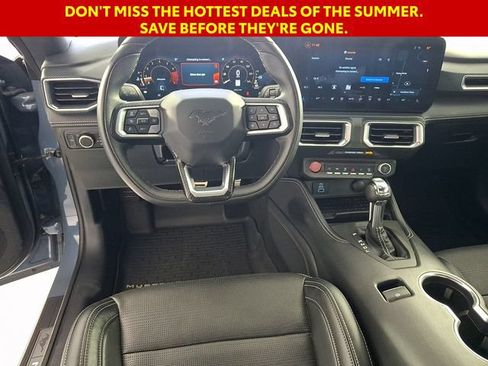 Used 2024 Ford Mustang Premium RWD image 13